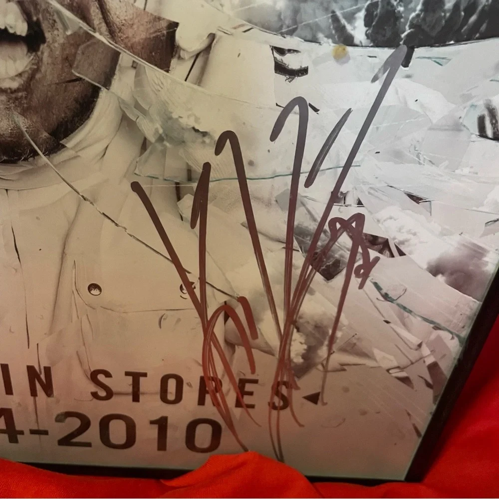 Authentic Strange Music Krizz Kaliko Signature
